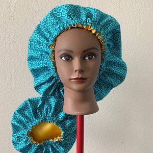 Reversible Head Bonnet Mommy & Me